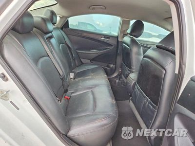 Zdjęcie 10 z 12 samochodu: 2013 HYUNDAI SONATA SE VIN:5NPEC4AC1DH683025 - miniatura