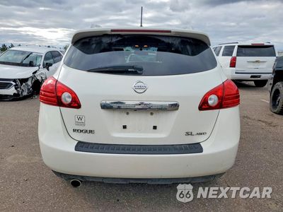 Zdjęcie 6 z 13 samochodu: 2013 NISSAN ROGUE S VIN:JN8AS5MV6DW628380 - miniatura
