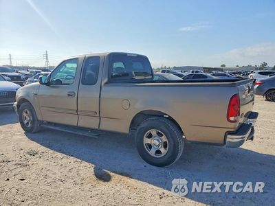 Drugie zdjęcie samochodu z przodu: 2003 FORD F150 VIN:1FTRX17223NA21648 - miniatura