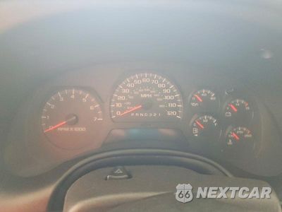 Zdjęcie 9 z 13 samochodu: 2008 CHEVROLET TRAILBLAZER LS VIN:1GNDT13S982121032 - miniatura