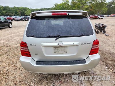 Zdjęcie 6 z 12 samochodu: 2002 TOYOTA HIGHLANDER LIMITED VIN:JTEGF21A820040633 - miniatura