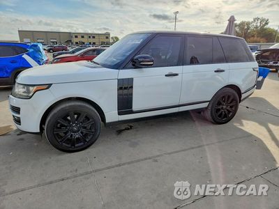 2016 LAND ROVER RANGE ROVER HSE SALGS2KF1GA260412 - główne zdjęcie licytacji z USA - miniatura