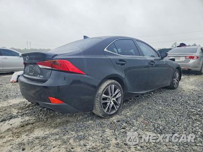 Trzecie zdjęcie samochodu z tyłu: 2018 LEXUS IS 300 VIN:JTHBA1D23J5074006 - miniatura