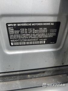 Zdjęcie 13 z 13 samochodu: 2017 BMW X1 XDRIVE28I VIN:WBXHT3Z39H4A55937 - miniatura