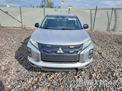 Piąte zdjęcie samochodu w środku: 2022 MITSUBISHI OUTLANDER SPORT ES VIN:JA4ARUAU5NU009032 - miniatura