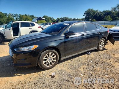2016 FORD FUSION S 3FA6P0G74GR376936 - główne zdjęcie licytacji z USA - miniatura