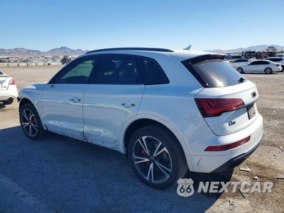 Drugie zdjęcie samochodu z przodu: 2025 AUDI Q5 PREMIUM PLUS 45 VIN:WA1EAAFY0S2010390 - miniatura