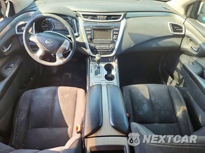 Zdjęcie 8 z 13 samochodu: 2017 NISSAN MURANO S VIN:5N1AZ2MHXHN170835 - miniatura