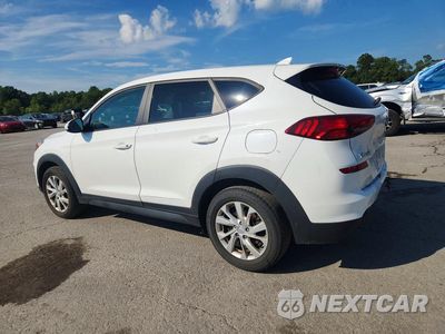 Drugie zdjęcie samochodu z przodu: 2020 HYUNDAI TUCSON SE VIN:KM8J2CA49LU242652 - miniatura
