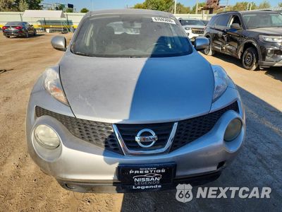 Piąte zdjęcie samochodu w środku: 2011 NISSAN JUKE S VIN:JN8AF5MV5BT009823 - miniatura