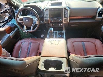 Zdjęcie 8 z 12 samochodu: 2018 FORD F150 SUPERCREW VIN:1FTFW1EG0JFA89149 - miniatura