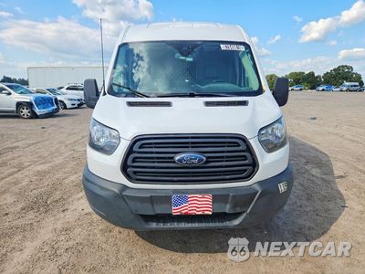 Piąte zdjęcie samochodu w środku: 2018 FORD TRANSIT T-250 VIN:1FTYR2CM2JKA94844 - miniatura
