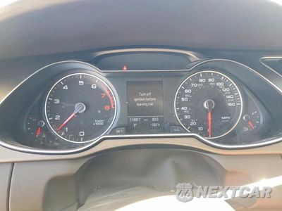 Zdjęcie 9 z 13 samochodu: 2012 AUDI A4 PREMIUM VIN:WAUAFAFLXEN024467 - miniatura