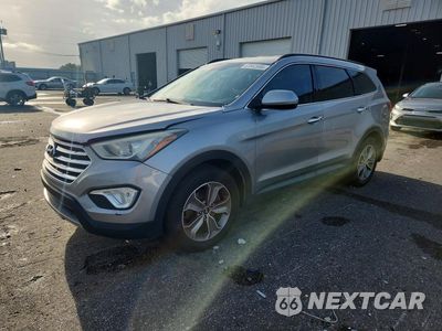 2016 HYUNDAI SANTA FE SE KM8SM4HFXGU158051 - główne zdjęcie licytacji z USA - miniatura