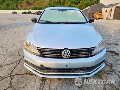 Piąte zdjęcie samochodu w środku: 2016 VOLKSWAGEN JETTA S VIN:3VW267AJ9GM228350 - miniatura