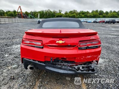 Zdjęcie 6 z 12 samochodu: 2015 CHEVROLET CAMARO VIN:2G1FD3D31F9289160 - miniatura