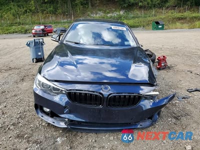 Piąte zdjęcie samochodu w środku: 2019 BMW 430XI GRAN COUPE VIN:WBA4J3C56KBL08852 - miniatura