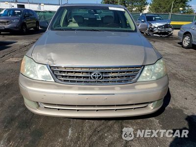 Piąte zdjęcie samochodu w środku: 2004 TOYOTA AVALON XL W/BENCH SE VIN:4T1BF28B44U377465 - miniatura