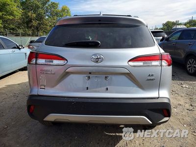 Zdjęcie 6 z 12 samochodu: 2022 TOYOTA COROLLA CROSS LE VIN:7MUCAABG7NV018452 - miniatura