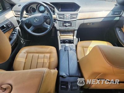 Zdjęcie 8 z 12 samochodu: 2010 MERCEDES-BENZ E 350 VIN:WDDHF5GB9AA177556 - miniatura