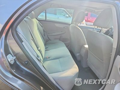 Zdjęcie 10 z 12 samochodu: 2013 TOYOTA COROLLA LE VIN:2T1BU4EE7DC052679 - miniatura