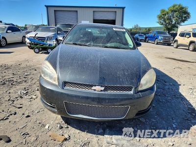 Piąte zdjęcie samochodu w środku: 2014 CHEVROLET IMPALA LIMITED LS VIN:2G1WA5E3XE1186478 - miniatura