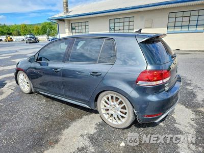 Drugie zdjęcie samochodu z przodu: 2013 VOLKSWAGEN GTI VIN:WVWGD7AJ1DW138636 - miniatura