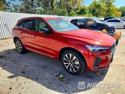 Czwarte zdjęcie samochodu z boku: 2024 VOLVO XC60 PLUS VIN:YV4L12RL0R1819050 - miniatura