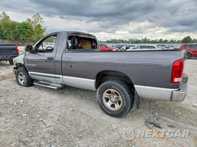 Drugie zdjęcie samochodu z przodu: 2002 DODGE RAM 1500 VIN:1D7HU16Z42J165328 - miniatura