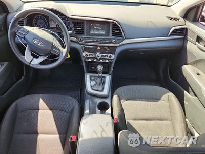 Zdjęcie 8 z 12 samochodu: 2020 HYUNDAI ELANTRA SE VIN:5NPD74LF6LH532557 - miniatura