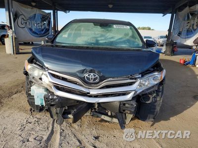 Piąte zdjęcie samochodu w środku: 2015 TOYOTA VENZA LE VIN:4T3BA3BB7FU075756 - miniatura