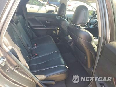 Zdjęcie 11 z 13 samochodu: 2014 TOYOTA VENZA XLE VIN:4T3BA3BB1EU063570 - miniatura