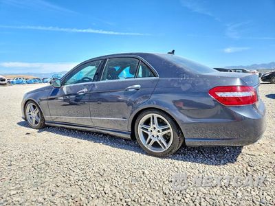 Drugie zdjęcie samochodu z przodu: 2011 MERCEDES-BENZ E 550 4MATIC VIN:WDDHF9AB7BA416958 - miniatura