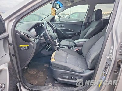 Zdjęcie 7 z 13 samochodu: 2013 HYUNDAI SANTA FE GLS VIN:KM8SM4HF8DU008449 - miniatura