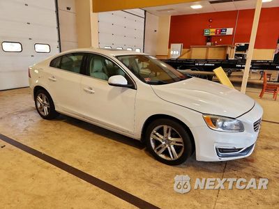 Czwarte zdjęcie samochodu z boku: 2015 VOLVO S60 PREMIER VIN:YV1612TB8F1311026 - miniatura