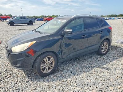 2012 HYUNDAI TUCSON GLS KM8JUCAC6CU518318 - główne zdjęcie licytacji z USA - miniatura