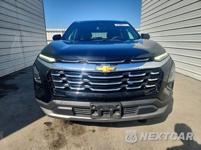 Piąte zdjęcie samochodu w środku: 2025 CHEVROLET EQUINOX LT VIN:3GNAXHEG3SL316994 - miniatura