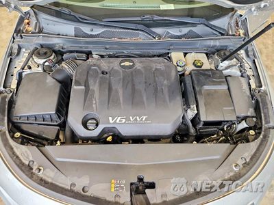 Zdjęcie 11 z 12 samochodu: 2017 CHEVROLET IMPALA PREMIER VIN:1G1145S32HU189079 - miniatura