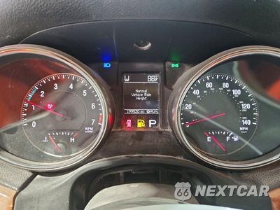 Zdjęcie 9 z 13 samochodu: 2013 JEEP GRAND CHEROKEE OVERLAND VIN:1C4RJFCG6DC581475 - miniatura