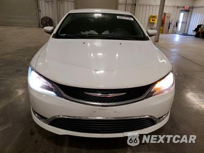 Piąte zdjęcie samochodu w środku: 2015 CHRYSLER 200 LIMITED VIN:1C3CCCAB3FN631234 - miniatura