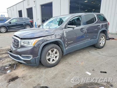 2017 GMC ACADIA SLE 1GKKNKLA5HZ310070 - główne zdjęcie licytacji z USA - miniatura