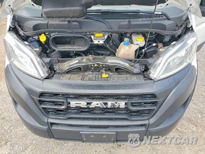 Zdjęcie 12 z 13 samochodu: 2024 RAM PROMASTER 2500 DELIVERY VAN VIN:3C6LRVCG7RE125243 - miniatura