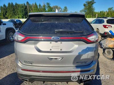 Zdjęcie 6 z 13 samochodu: 2016 FORD EDGE SPORT VIN:2FMPK4AP5GBC06849 - miniatura