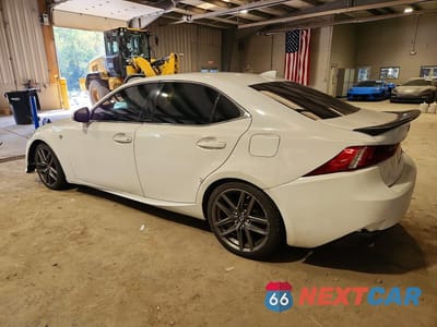 Drugie zdjęcie samochodu z przodu: 2014 LEXUS IS 250 VIN:JTHCF1D24E5009712 - miniatura