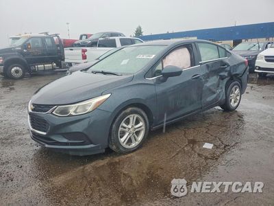 2018 CHEVROLET CRUZE LT 1G1BE5SM8J7121674 - główne zdjęcie licytacji z USA - miniatura