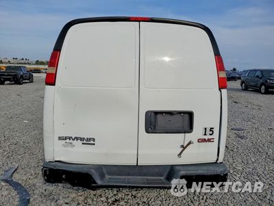 Zdjęcie 6 z 13 samochodu: 2014 GMC SAVANA G1500 VIN:1GTS7AFX2E1150742 - miniatura