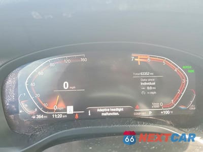 Zdjęcie 9 z 12 samochodu: 2021 BMW X3 SDRIVE30I VIN:5UXTY3C07M9E63324 - miniatura