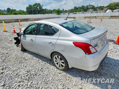 Drugie zdjęcie samochodu z przodu: 2016 NISSAN VERSA S VIN:3N1CN7AP6GL863971 - miniatura