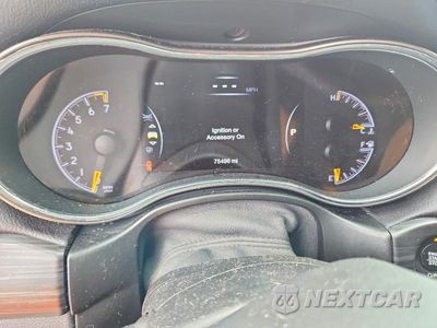 Zdjęcie 9 z 13 samochodu: 2019 JEEP GRAND CHEROKEE LAREDO VIN:1C4RJFAG7KC671282 - miniatura