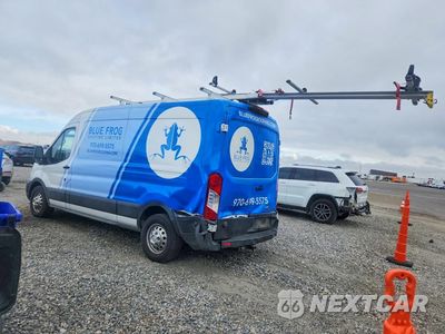 Drugie zdjęcie samochodu z przodu: 2024 FORD TRANSIT T-250 VIN:1FTBR2CG9RKA26293 - miniatura